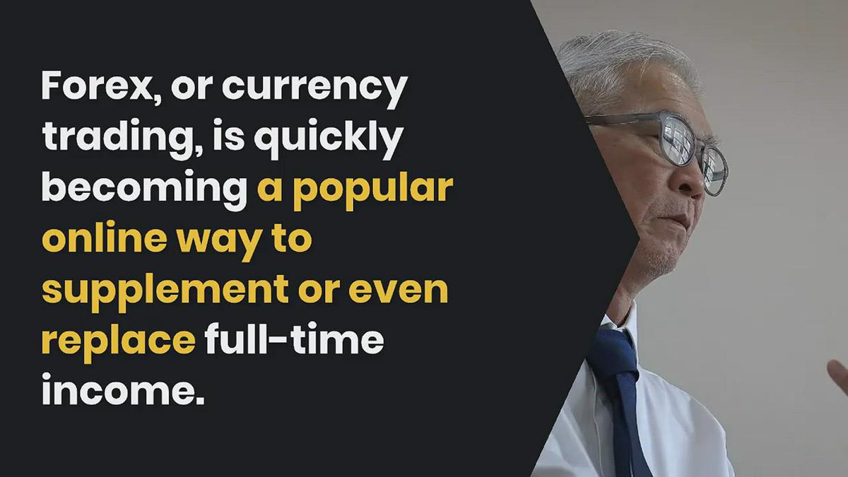 'Video thumbnail for Make Money Trading Forex'