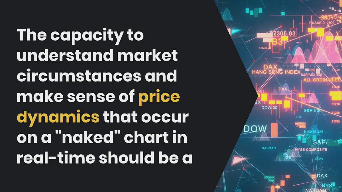 'Video thumbnail for Trading Price Action'