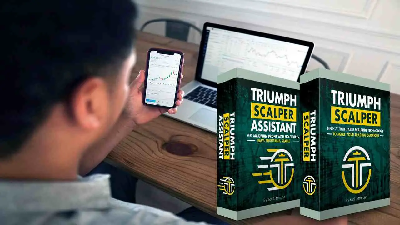Triumph Scalper | A true 100% Non-Repaint